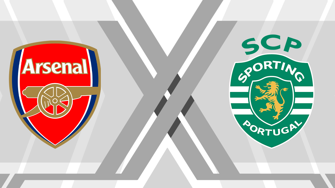 Arsenal x Sporting AO VIVO: siga em tempo real o duelo pelas quartas de final da Champions League