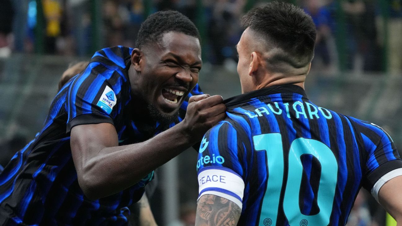 As contas da Inter de Milão para conquistar título italiano e o que assistir no Disney+