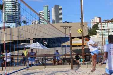 Baianão de Futevôlei 2026 abre temporada na paradisíaca Península de Maraú no início de maio