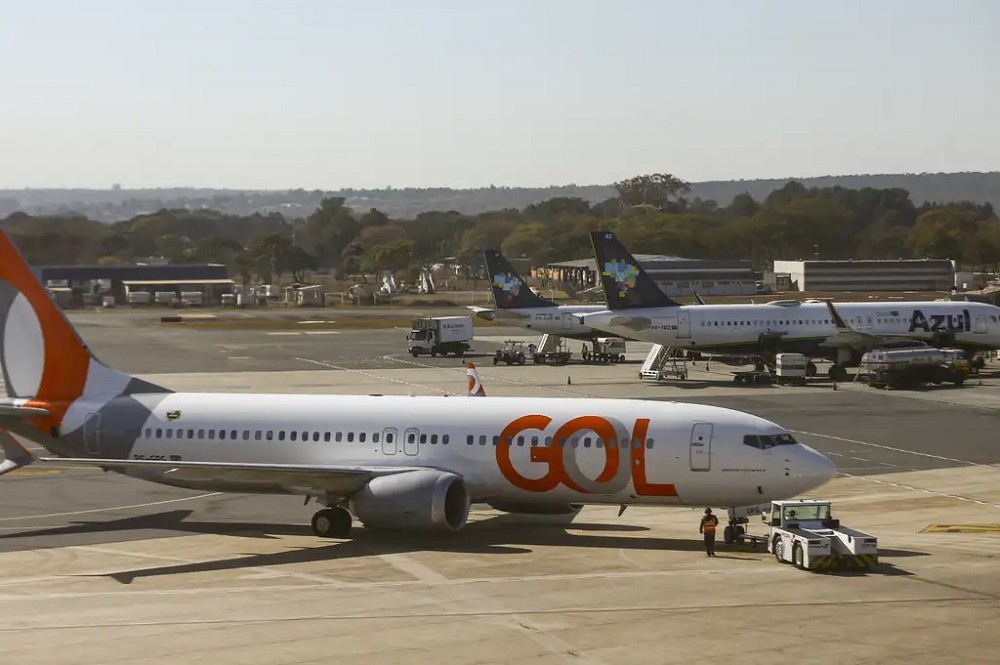 Cade abre processo administrativo contra Gol e Latam por possível combinação de preços de passagens