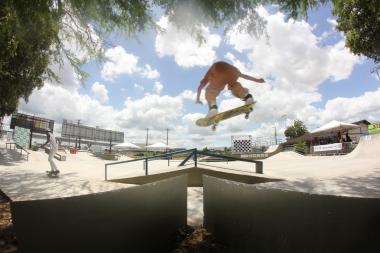 Camaçari sedia 2ª etapa do Circuito Baiano de Skateboard Street 2026 neste final de semana