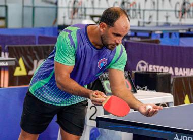 Campeonato Baiano de Tênis de Mesa 2026 abre temporada, neste sábado (11), com recorde de inscritos | SECOM