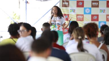Caravana do Afroempreendedorismo chega ao bairro de Águas Claras com serviços, crédito e oportunidades para população negra