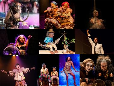 Circula Cena leva teatro a Jacobina, Alagoinhas e Santo Antônio de Jesus