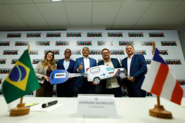 Com entregas durante reunião, Governo do Estado fortalece ações em saúde e infraestrutura em Madre de Deus