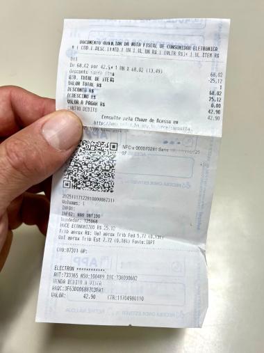 Compras feitas até o dia 30 concorrem ao sorteio de maio da Nota Premiada Bahia | SECOM
