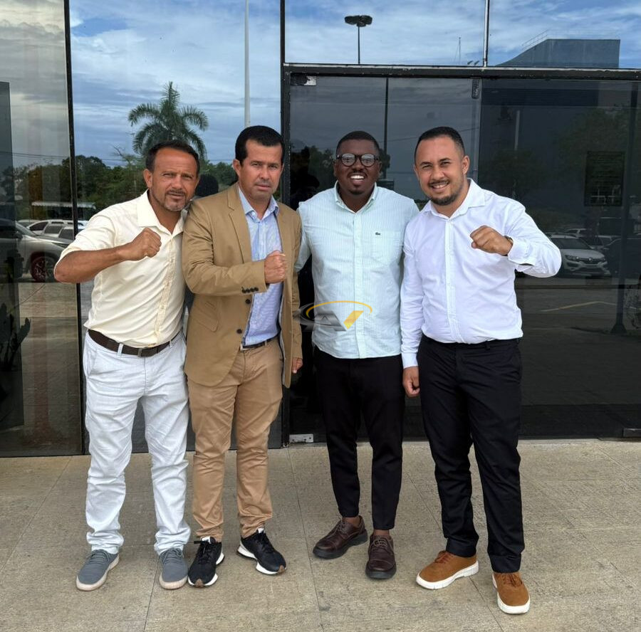 Deputado Pancadinha articula investimentos para Ibicaraí em reunião na Serin