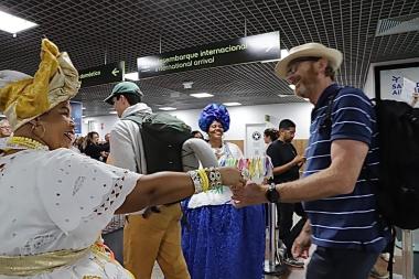 Em três anos, crescimento contínuo do turismo baiano supera média nacional e registra marcas históricas | SECOM