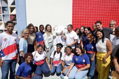 Entregas simultâneas do Governo da Bahia em Seabra, Castro Alves, Morpará e Amélia Rodrigues somam cerca de R$ 48 milhões em investimentos | SECOM