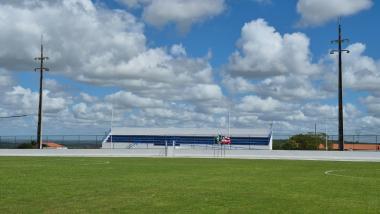 Estádio reformado e internet gratuita marcam entregas do Governo da Bahia em Itapicuru