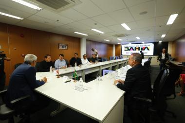 Estado autoriza construção de novo terminal rodoviário e obras de drenagem para Muquém do São Francisco