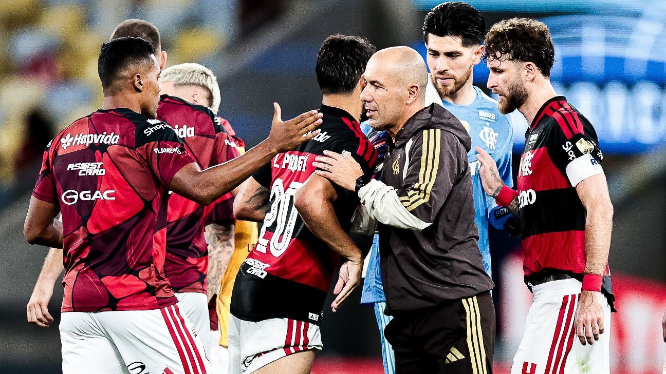 Fábio Luciano vê Flamengo com 'melhor futebol do Brasil' e diz o que mudou com chegada de Jardim: 'Time se torna muito forte'