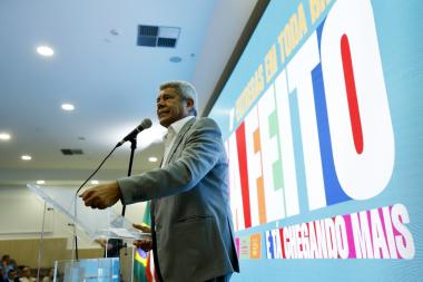 Governo anuncia grande pacote de obras e entregas em áreas estratégicas para toda a Bahia | SECOM