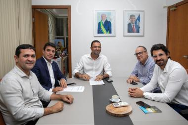 Governo da Bahia autoriza construção de novo Mercado Municipal em Serrinha | SECOM