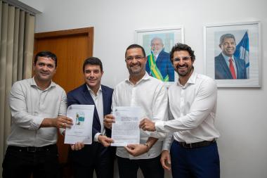 Governo do Estado anuncia investimento de R$ 10 milhões para requalificação do Mercado Municipal de Serrinha | SECOM