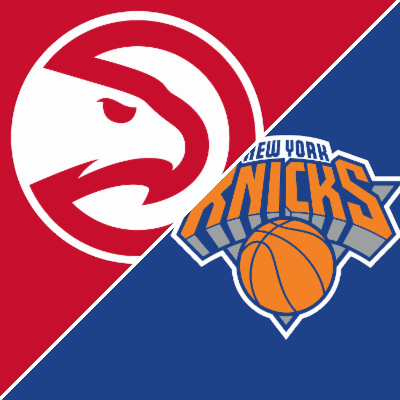 Hawks x Knicks (20 de abr, 2026) Ao vivo
