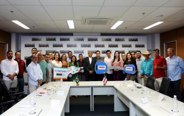 Investimentos de mais de R$ 50 milhões do Estado impulsionam desenvolvimento de Barro Alto | SECOM