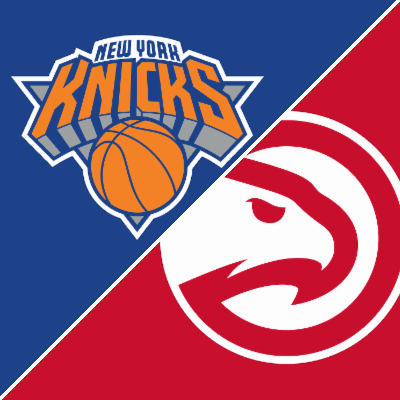 Knicks x Hawks (30 de abr, 2026) Ao vivo