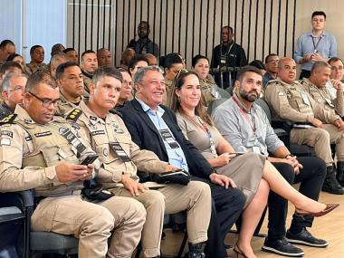 Metrô Bahia realiza 1º Workshop de Segurança Metroviária e reforça integração com forças de segurança pública