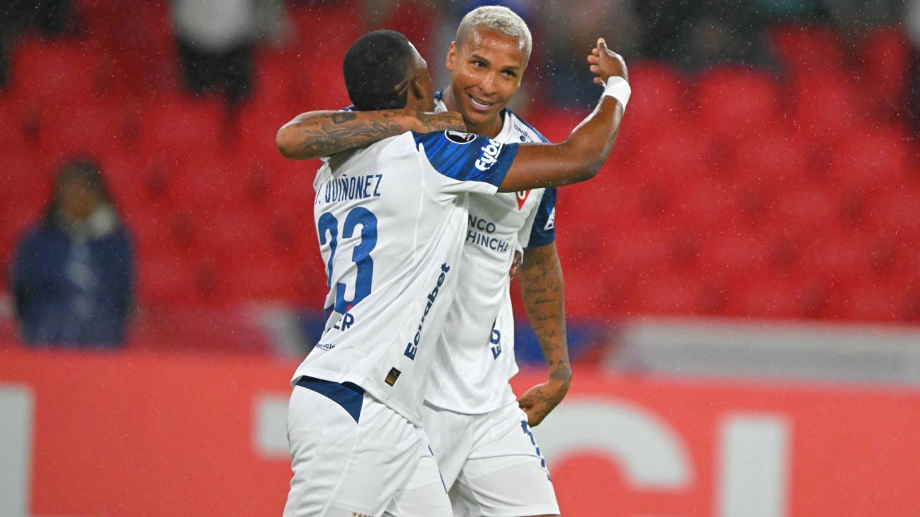 Mirassol sofre na altitude e é derrotado pela LDU de Deyverson e Tiago Nunes na Libertadores