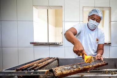 Morpará ganha unidade de mel e classificadora de ovos para fortalecer agricultura familiar