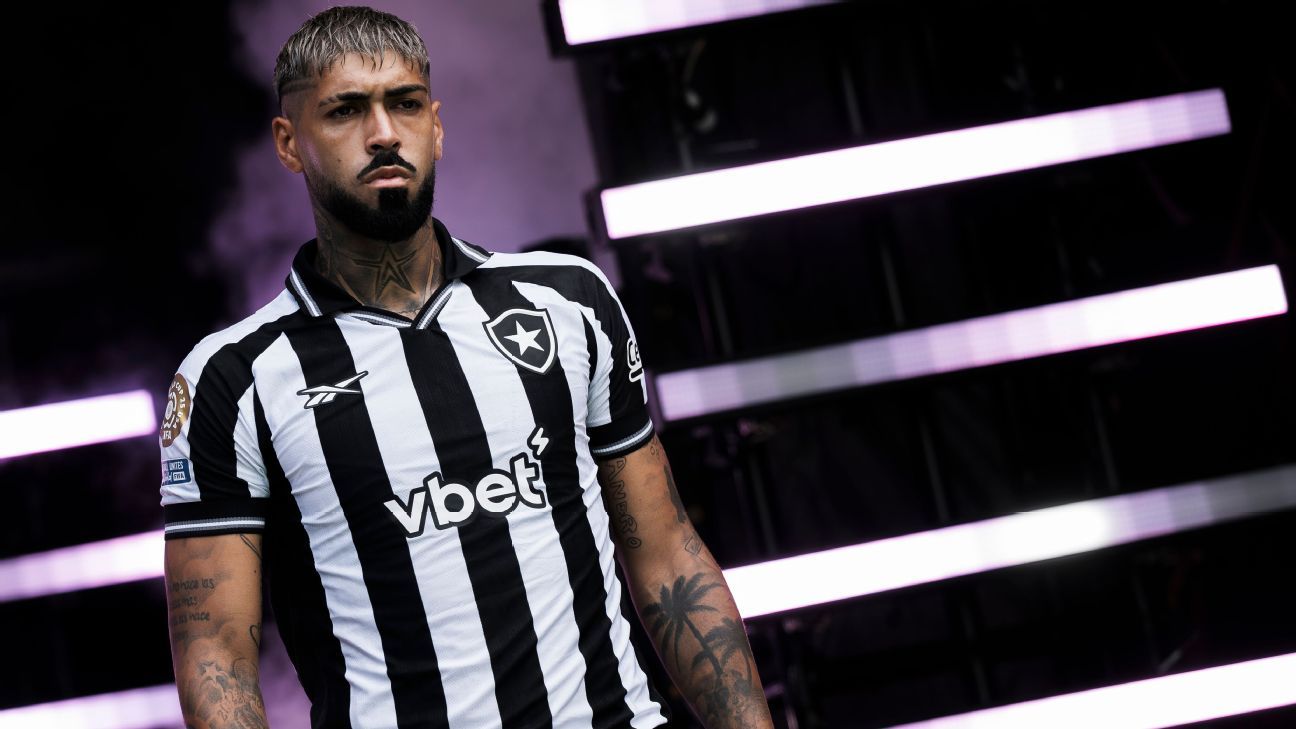 O que ainda trava contratação de Barboza após Palmeiras se alinhar com Botafogo por zagueiro