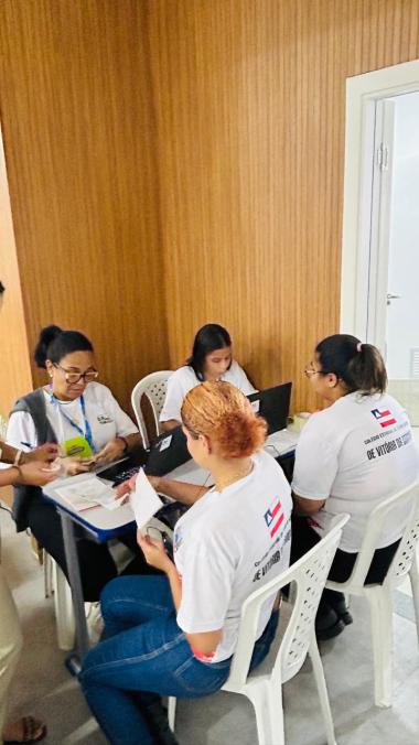 Rolê Cidadão leva serviços essenciais e cidadania para estudantes em Vitória da Conquista e Jequié