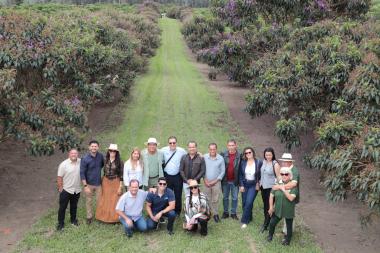 Rota dos Cafés Especiais é a nova atração da zona turística Caminhos do Sudoeste | SECOM