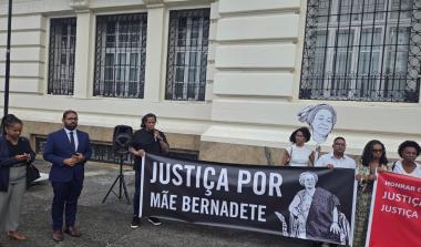 SJDH reafirma compromisso com a proteção de defensores de direitos humanos durante júri do caso Mãe Bernadete