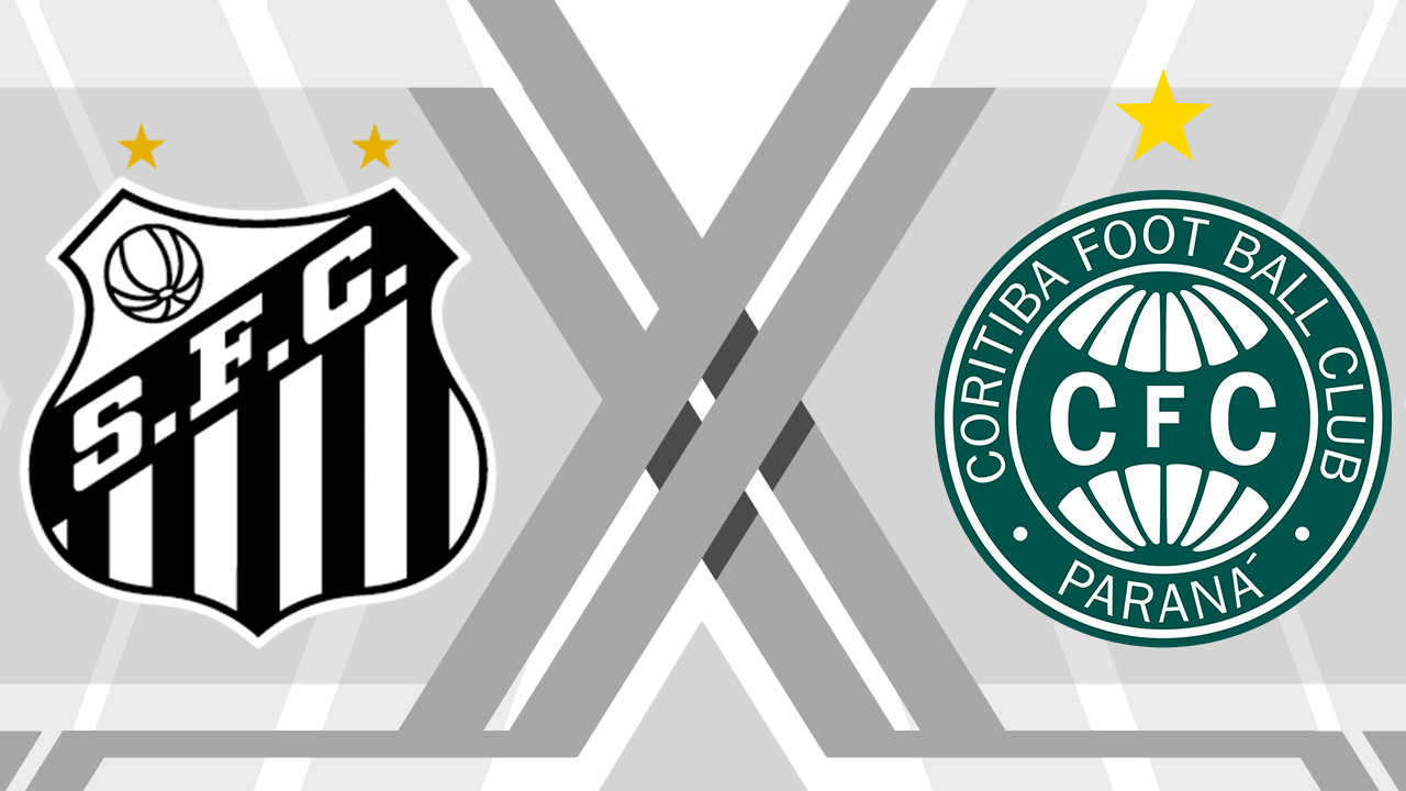 Santos x Coritiba AO VIVO: siga em tempo real o jogo da Copa do Brasil