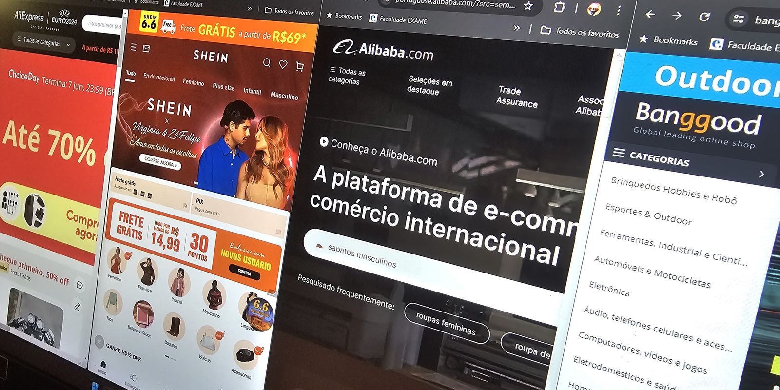 “Taxa das blusinhas” preservou 135 mil empregos, estima CNI