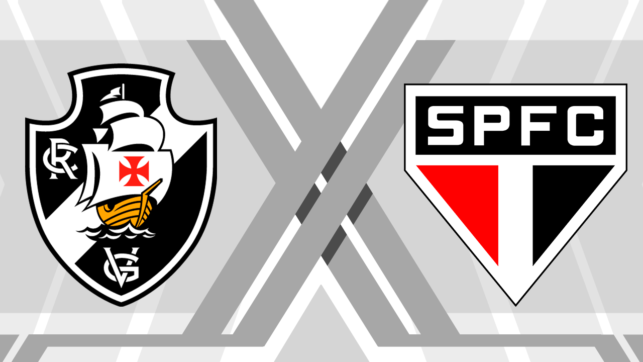 Vasco x São Paulo AO VIVO: siga em tempo real o jogo do Brasileirão