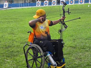 Bahia acerta no alvo na Copa Norte e Nordeste de Tiro com Arco e conquista maior número de medalhas da competição