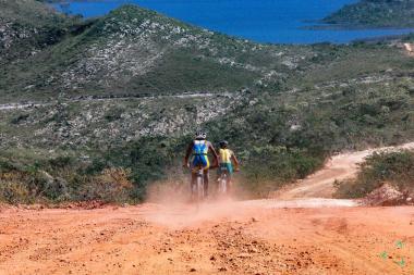 Campeonato Brasileiro de Cross Triathlon movimenta Rio de Contas, neste sábado (16)