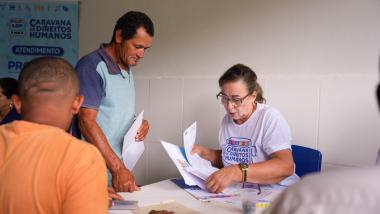 Caravana de Direitos Humanos acontece em Mutuípe nesta quinta (21) e sexta (22)