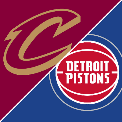 Cavaliers x Pistons (13 de mai, 2026) Ao vivo