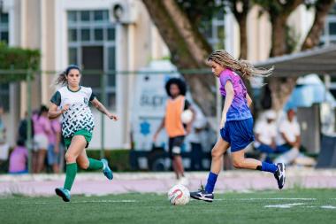 Copa Loreta Valadares movimenta o Dia das Mães com goleadas na categoria adulta | SECOM
