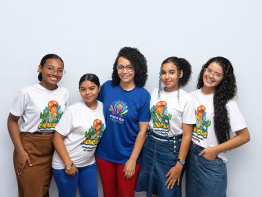 Estudantes da rede estadual de Juazeiro criam projeto de bioplástico e ganham destaque em olimpíada científica