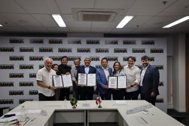 Interior da Bahia recebe novos investimentos do Estado em saúde e desenvolvimento rural