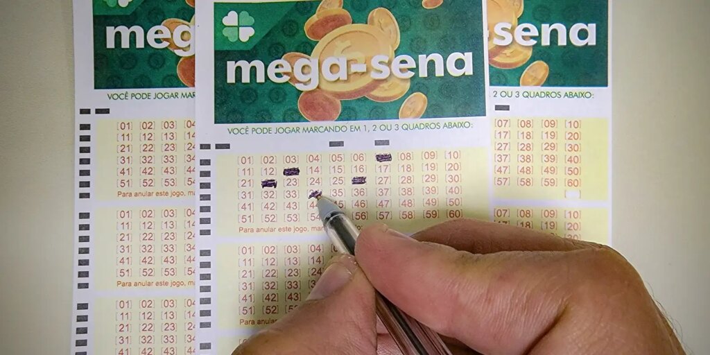 Mega-Sena não tem ganhador; prêmio acumula e vai a R$ 6 milhões