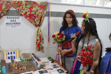 Mostra artística em Mucugê fortalece protagonismo estudantil e dialoga com novo edital da SEC