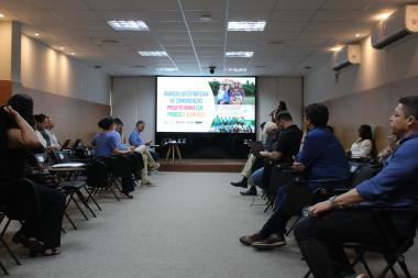 Organismos internacionais reforçam avanços dos projetos Bahia que Produz e Alimenta e Parceiros da Mata