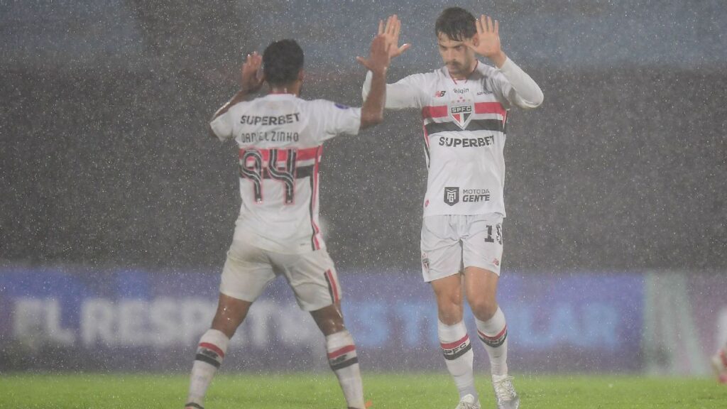 O´Higgins x São Paulo AO VIVO: siga em tempo real o jogo da Sul-Americana