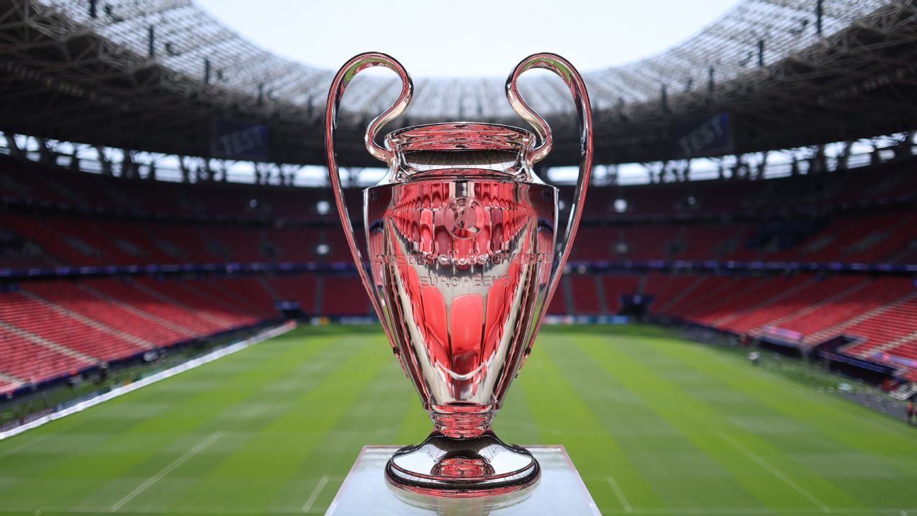 PSG x Arsenal AO VIVO: siga em tempo real a final da Champions League