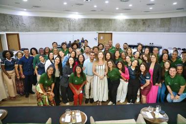 SEC dá continuidade ao Encontro de Juventude com atividades da Ouvidoria nesta quarta (6)