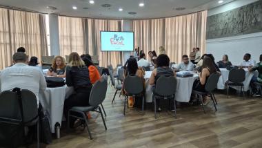SEC realiza encontro com ouvidores e pontos focais dos NTEs para fortalecimento das políticas públicas | SECOM