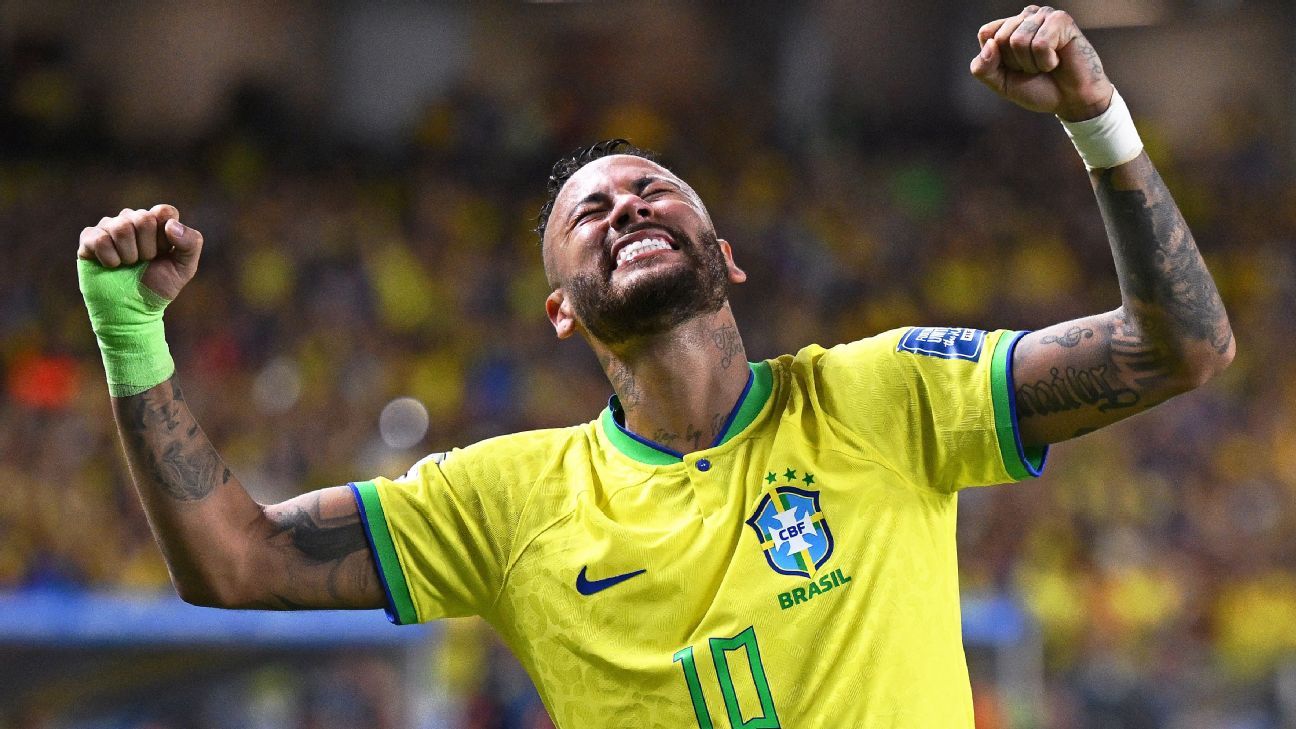 Seleção encaminha Neymar para exames e aguarda resultados para definir situação antes da Copa