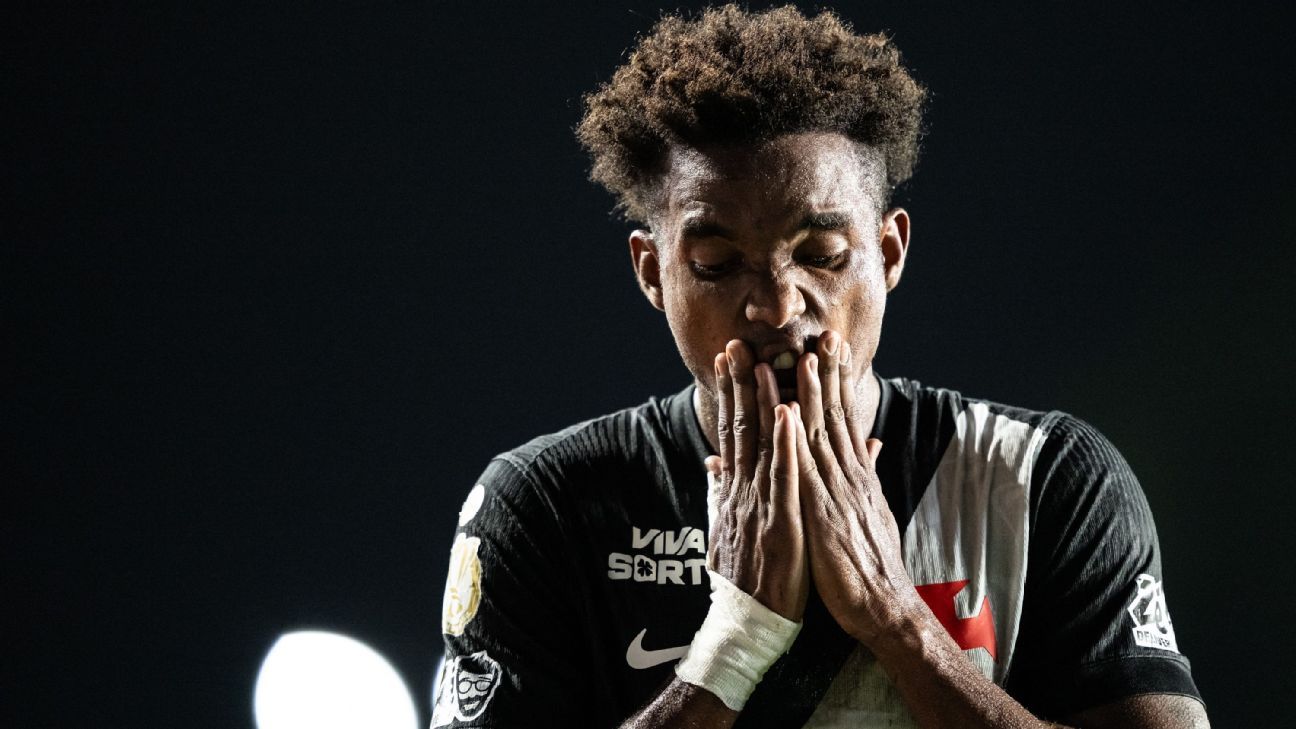 Thiago Mendes desabafa após derrota do Vasco para o Bragantino: 'Saio envergonhado'