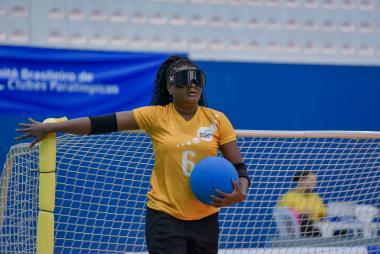 Time baiano é vice-campeão no Regional Nordeste de Goalball 2026
