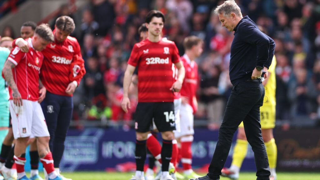 Wrexham empata, perde a chance de ir aos playoffs e dá adeus ao sonho de acesso à Premier League; veja os confrontos